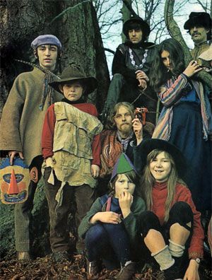 Foto de Incredible String Band