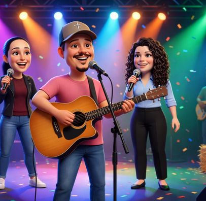 Foto de Ministério de Louvor e Adoração Uma Só Palavra