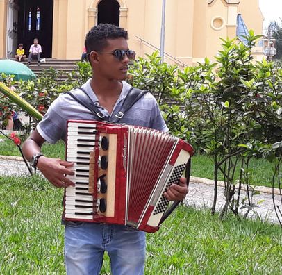 Foto de Pedro Rocha Sanfoneiro