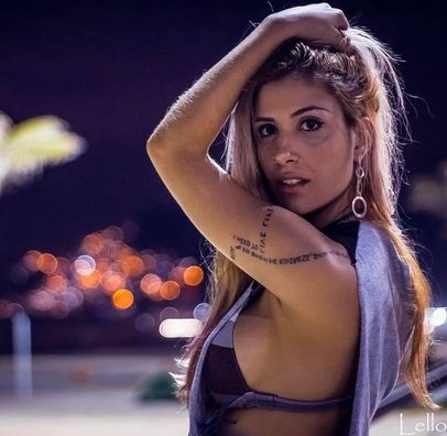 Foto de Amanda Reznor