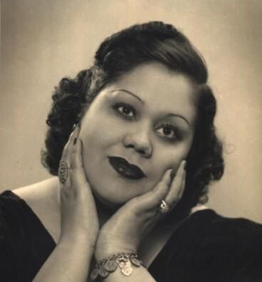 Foto de Berta Cardoso