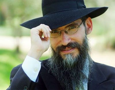 Foto de Avraham Fried