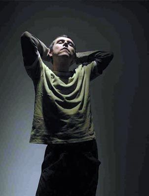 Foto de Ivan Ferreiro