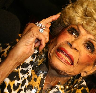 Foto de Dercy Gonçalves