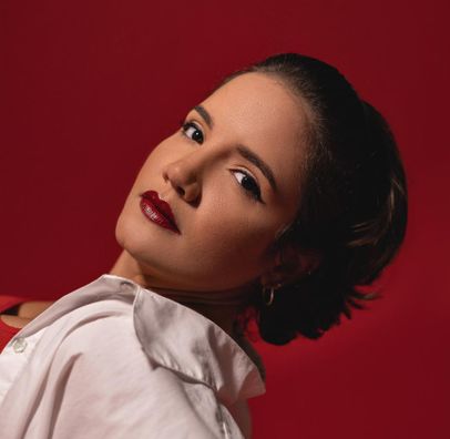 Foto de Virgínia Tavares