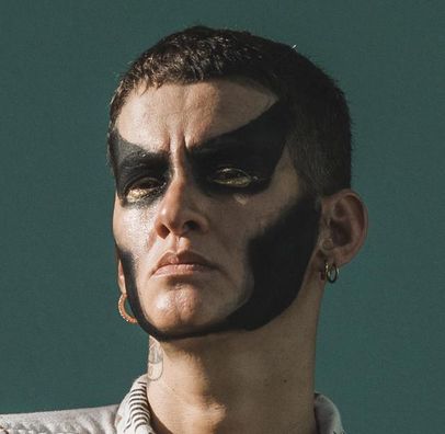 Foto de Rita Indiana