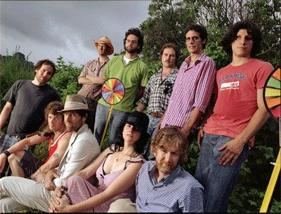 Foto de Broken Social Scene