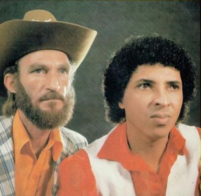 Foto de Rouxinol e Cardeal