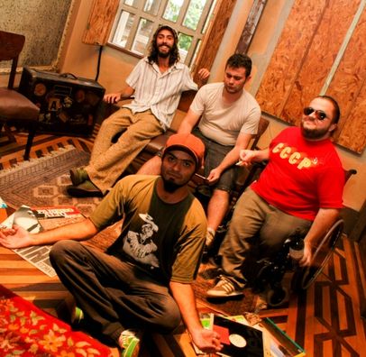 Foto de Desregramento dos Sentidos