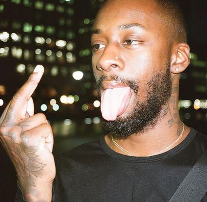 Foto de GoldLink
