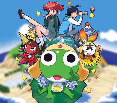 Foto de Keroro