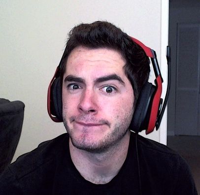 Foto de Jordan Maron (CaptainSparklez)