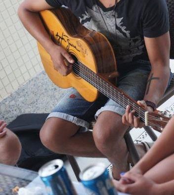 Foto de Henrique Almeida