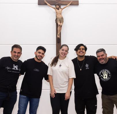 Foto de Ministério Marcas da Promessa