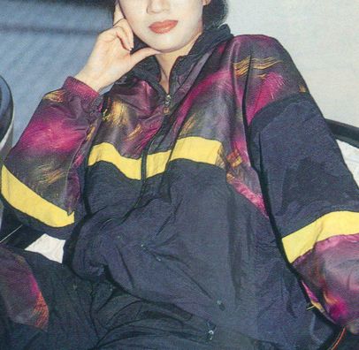 Foto de Anita Mui (梅艷芳)