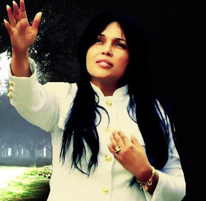 Foto de Lila Mogollon