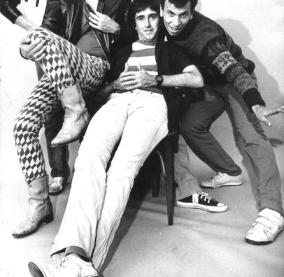 Foto de Garotos da Rua