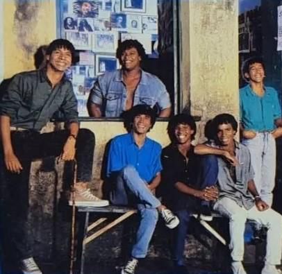 Foto de Banda Terceiro Mundo