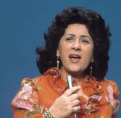 Foto de Zangeres Zonder Naam