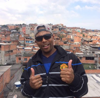 Foto de MC Tartaruga