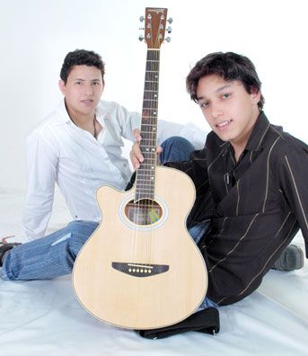 Foto de Fernando e Andrei