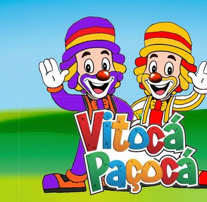 Foto de Palhacos Vitocá e Paçocá