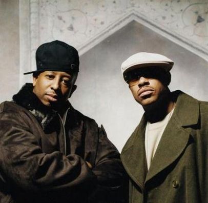 Foto de Gang Starr