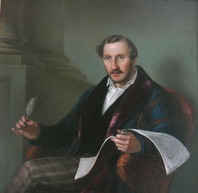 Foto de Gaetano Donizetti