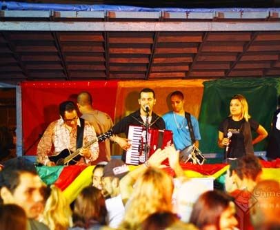 Foto de Chinela de Fogo