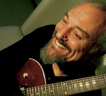 Foto de Eugenio Finardi