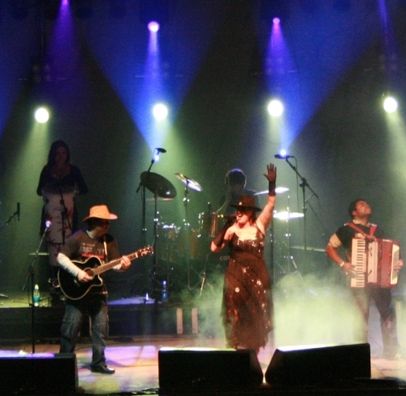 Foto de Dama da Vaneira