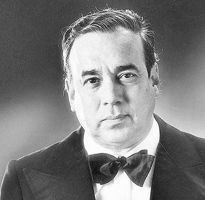 Foto de Aldemaro Romero