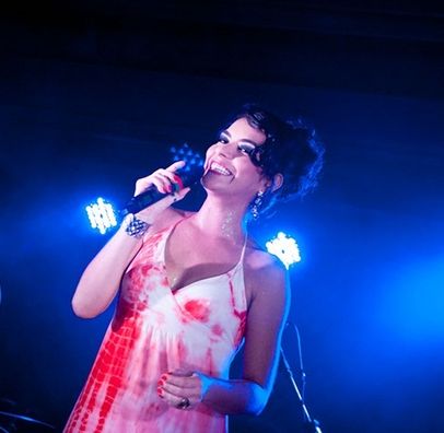 Foto de Maria Spíndola