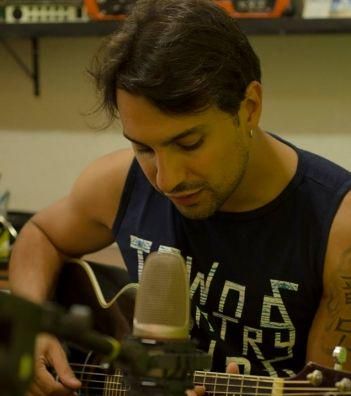 Foto de Rogério Maçan