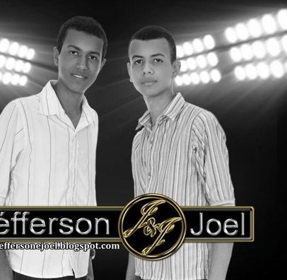 Foto de Jéfferson e Joel