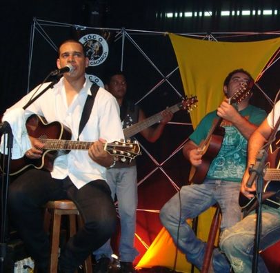 Foto de Eriberto e Adriano