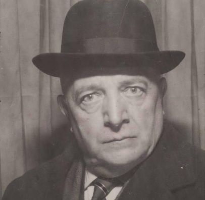 Foto de Rodolfo de Angelis
