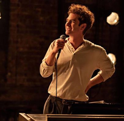 Foto de Andrew Garfield