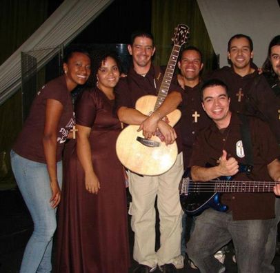 Foto de Missão Voz Dos Pobres