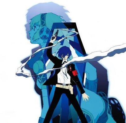 Foto de Persona 3 (ペルソナ3)