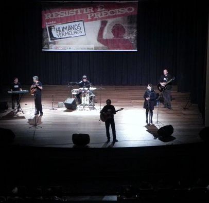 Foto de Humanos Vermelhos