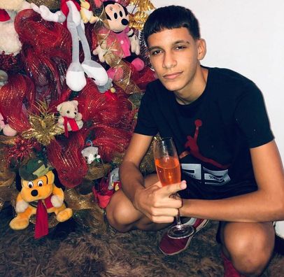 Foto de Liam Adrián