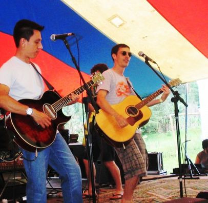 Foto de Os Forasteiros