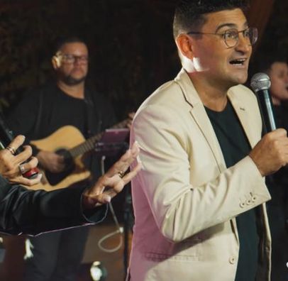 Foto de Roberto e Rose