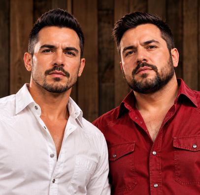 Foto de Zé Byte & Chico Mega