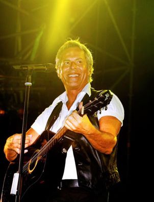 Foto de Claudio Baglioni