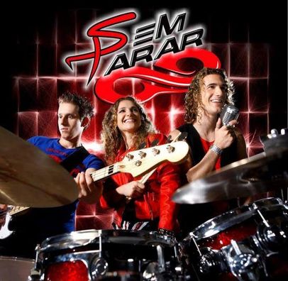 Foto de Banda Sem Parar