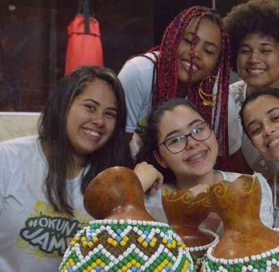 Foto de Maracatu Omi Okun