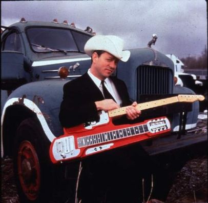 Foto de Junior Brown