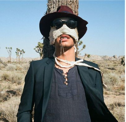 Foto de Jimi Charles Moody